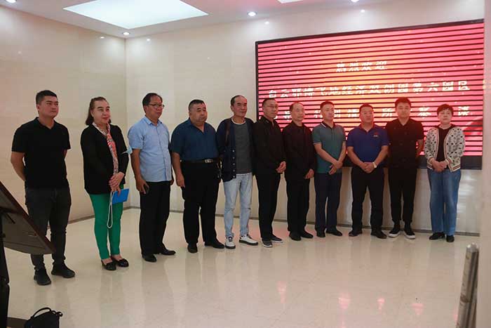 深入走訪各區辦事處 了解當地發展情況